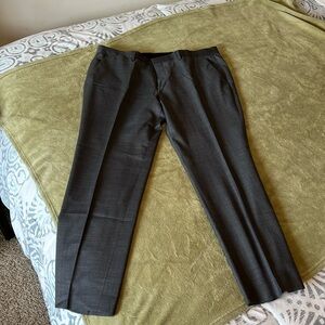 Men’s Express Photographer grey pants. 36x30